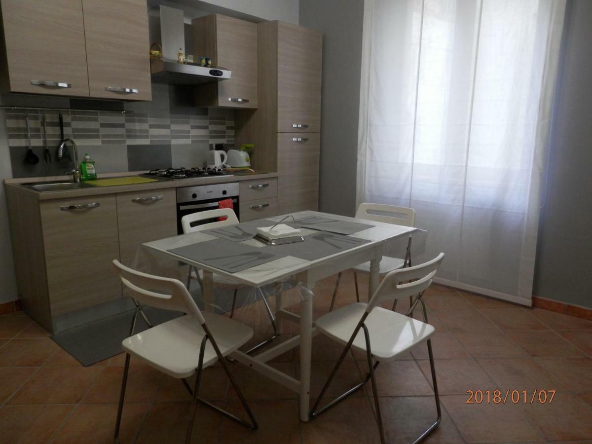 Casa Via Dei Fiorentini Νάπολη Εξωτερικό φωτογραφία