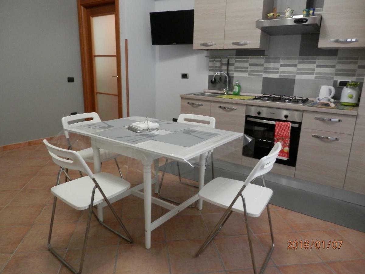 Casa Via Dei Fiorentini Νάπολη Εξωτερικό φωτογραφία