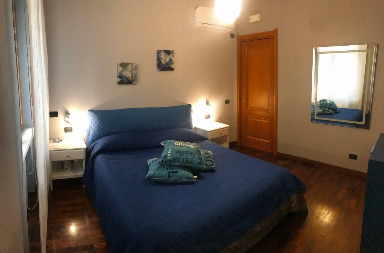 Casa Via Dei Fiorentini Νάπολη Εξωτερικό φωτογραφία