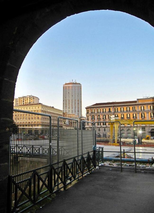 Casa Via Dei Fiorentini Νάπολη Εξωτερικό φωτογραφία