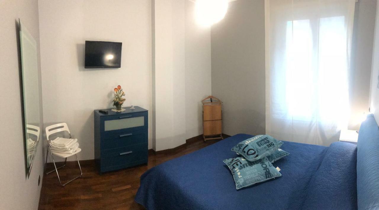 Casa Via Dei Fiorentini Νάπολη Εξωτερικό φωτογραφία