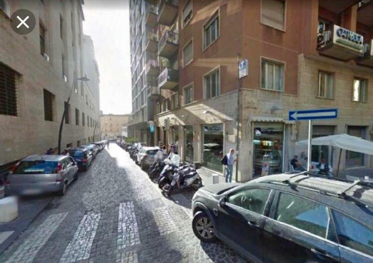 Casa Via Dei Fiorentini Νάπολη Εξωτερικό φωτογραφία