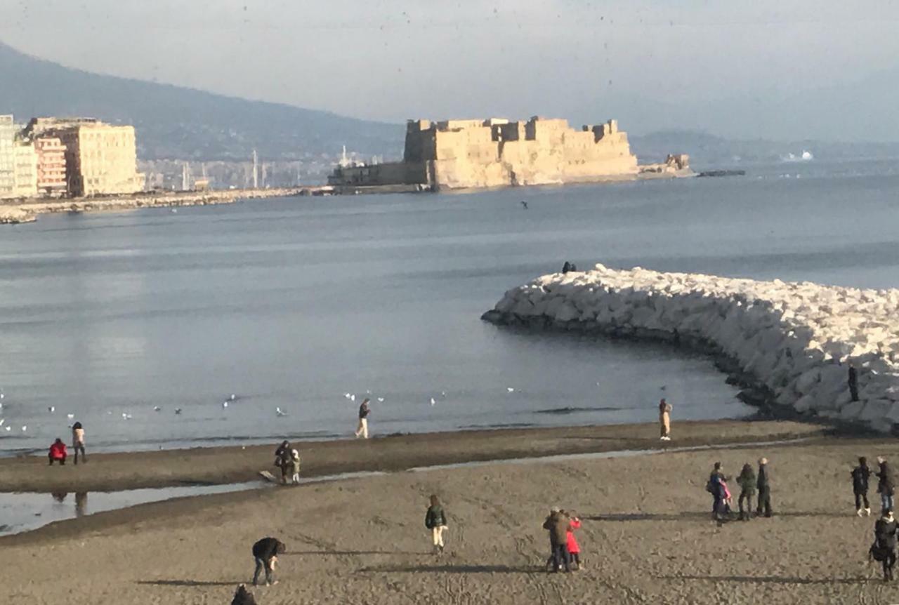 Casa Via Dei Fiorentini Νάπολη Εξωτερικό φωτογραφία
