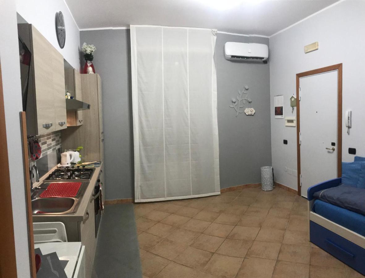 Casa Via Dei Fiorentini Νάπολη Εξωτερικό φωτογραφία