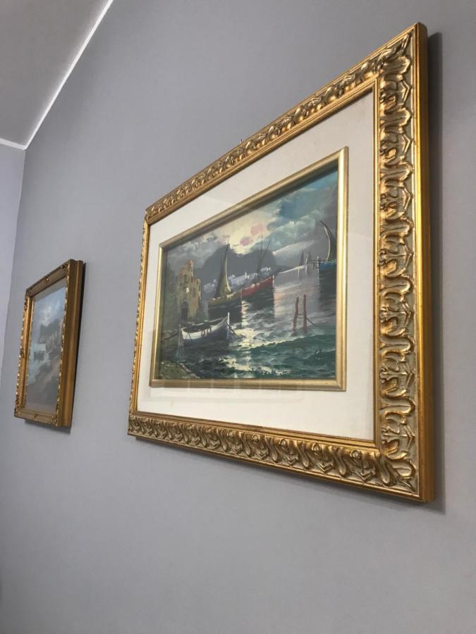 Casa Via Dei Fiorentini Νάπολη Εξωτερικό φωτογραφία